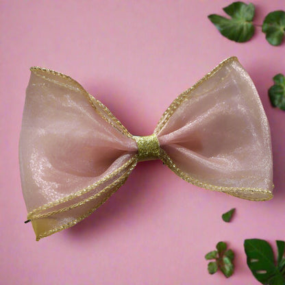 Girls Bow Accessories Headwear