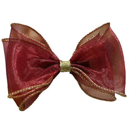 Girls Bow Accessories Headwear