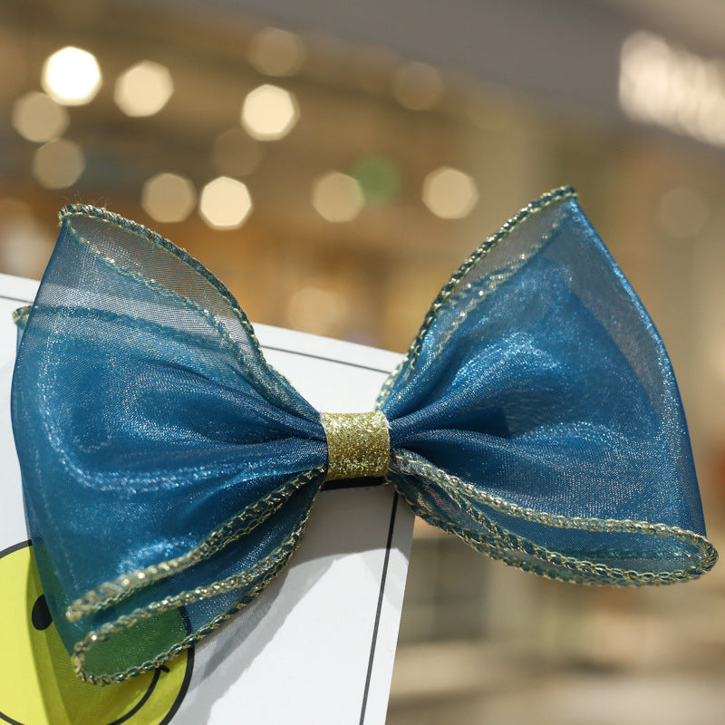 Girls Bow Accessories Headwear