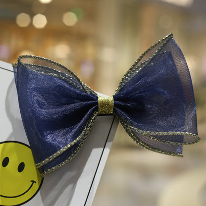 Girls Bow Accessories Headwear