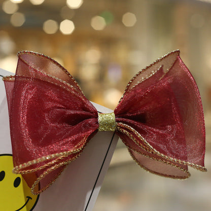 Girls Bow Accessories Headwear