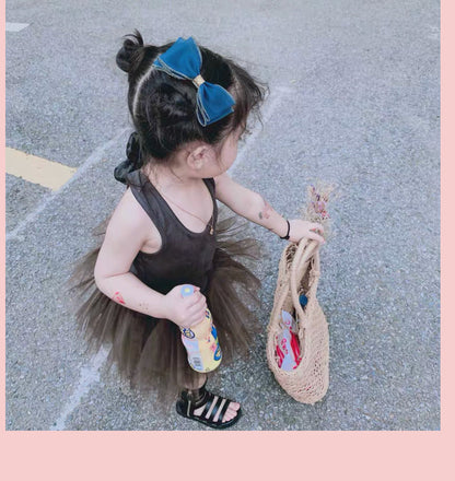 Girls Bow Accessories Headwear