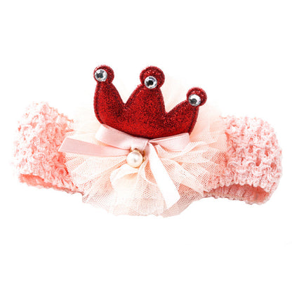 Girls Bow Accessories Headwear