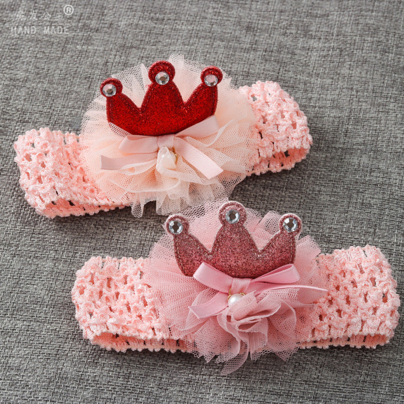 Girls Bow Accessories Headwear
