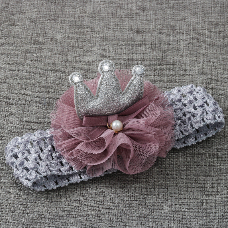 Girls Bow Accessories Headwear