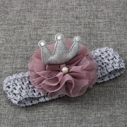 Girls Bow Accessories Headwear