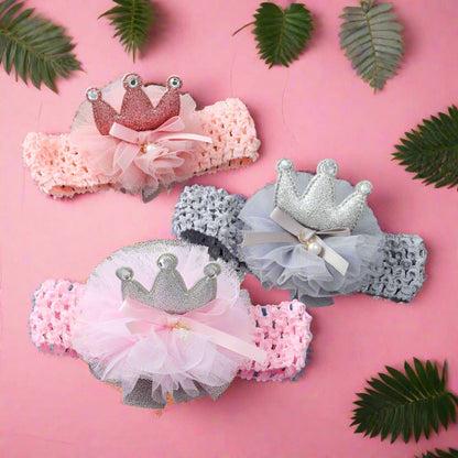 Girls Bow Accessories Headwear