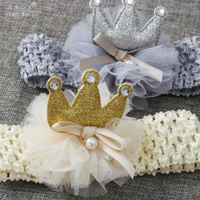 Girls Bow Accessories Headwear