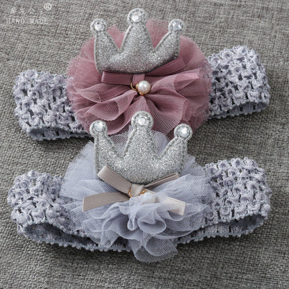 Girls Bow Accessories Headwear