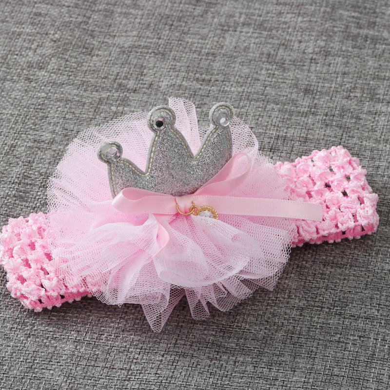 Girls Bow Accessories Headwear