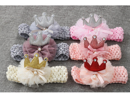 Girls Bow Accessories Headwear