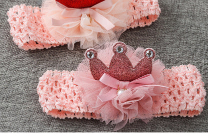 Girls Bow Accessories Headwear