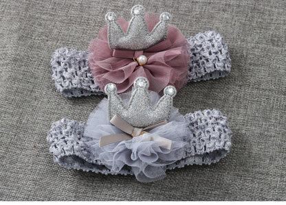 Girls Bow Accessories Headwear