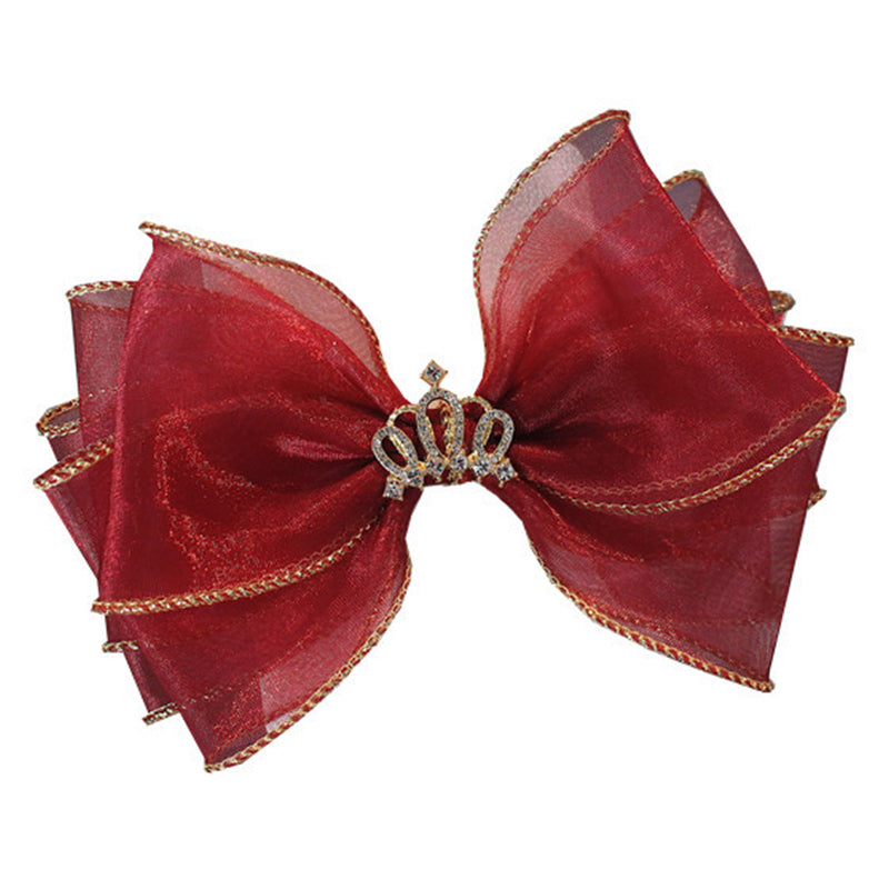 Girls Bow Accessories Headwear Wholesale
