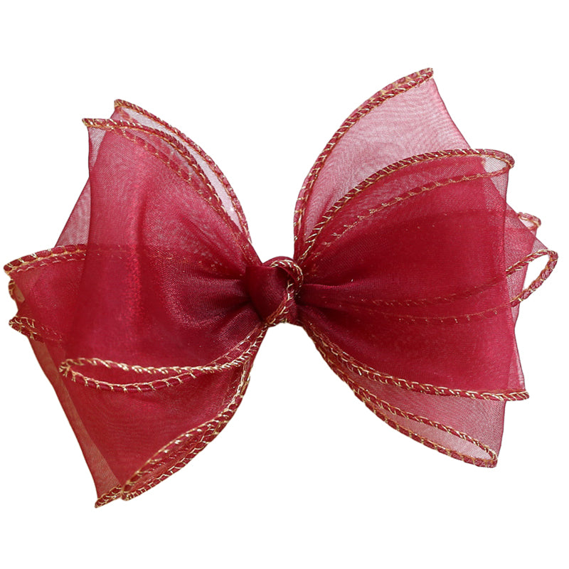 Girls Bow Accessories Headwear Wholesale