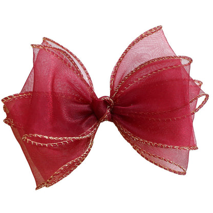 Girls Bow Accessories Headwear Wholesale