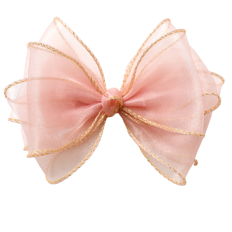 Girls Bow Accessories Headwear Wholesale