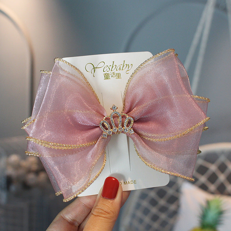 Girls Bow Accessories Headwear Wholesale
