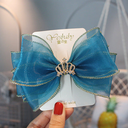 Girls Bow Accessories Headwear Wholesale