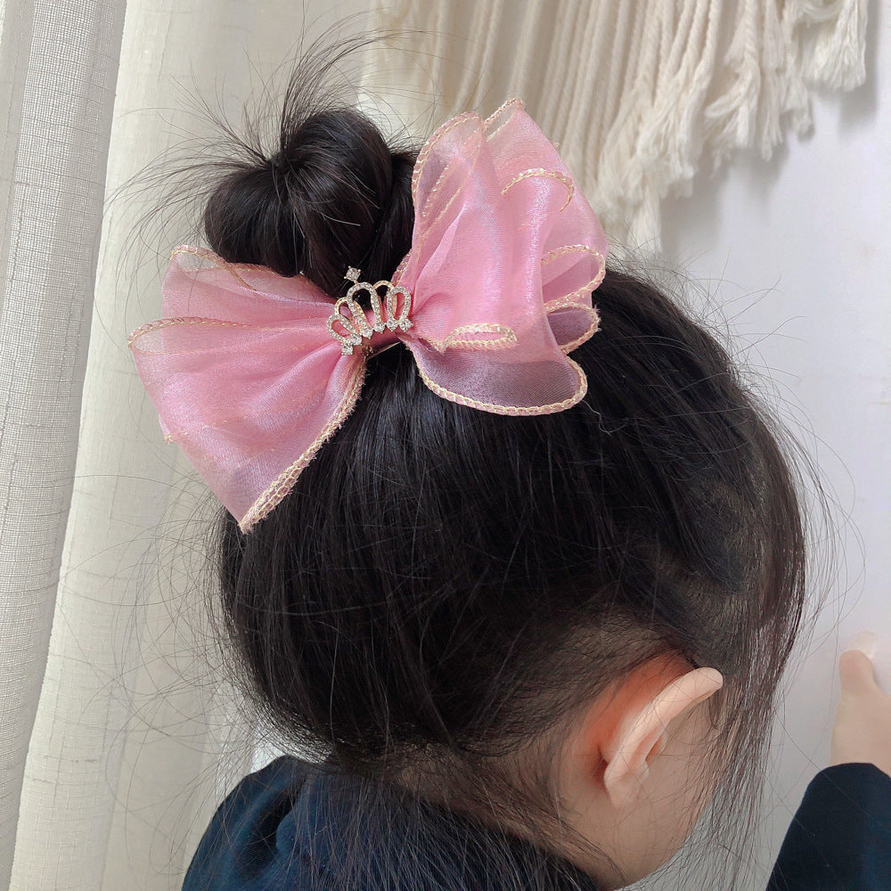 Girls Bow Accessories Headwear Wholesale