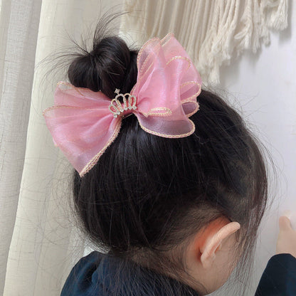 Girls Bow Accessories Headwear Wholesale
