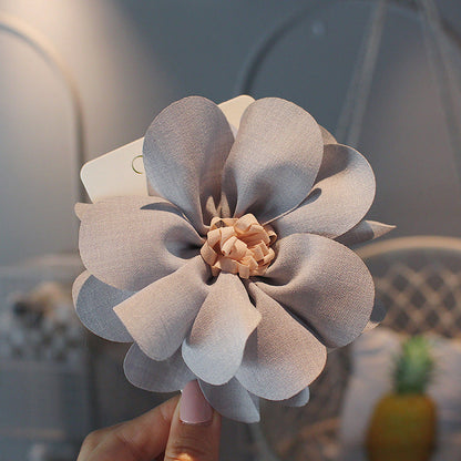 Girls Flower Accessories Headwear Wholesale 220620125