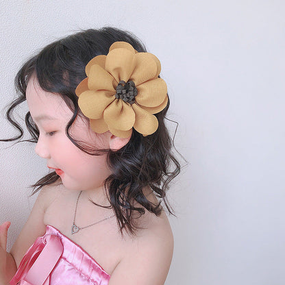 Girls Flower Accessories Headwear Wholesale 220620125