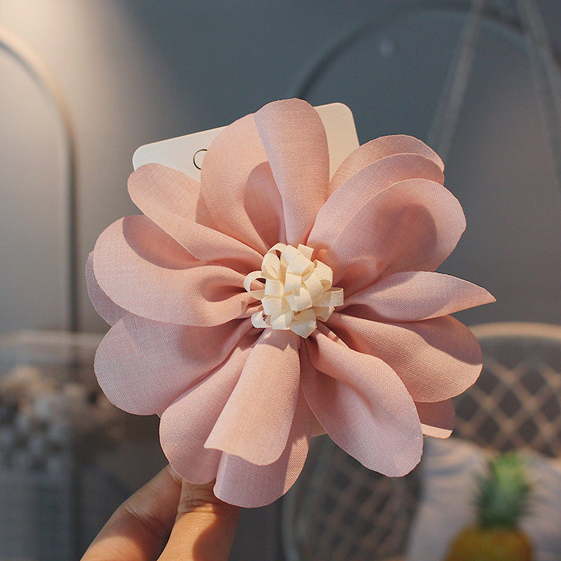 Girls Flower Accessories Headwear Wholesale 220620125