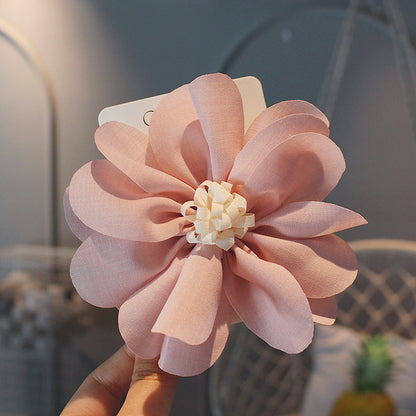 Girls Flower Accessories Headwear Wholesale 220620125