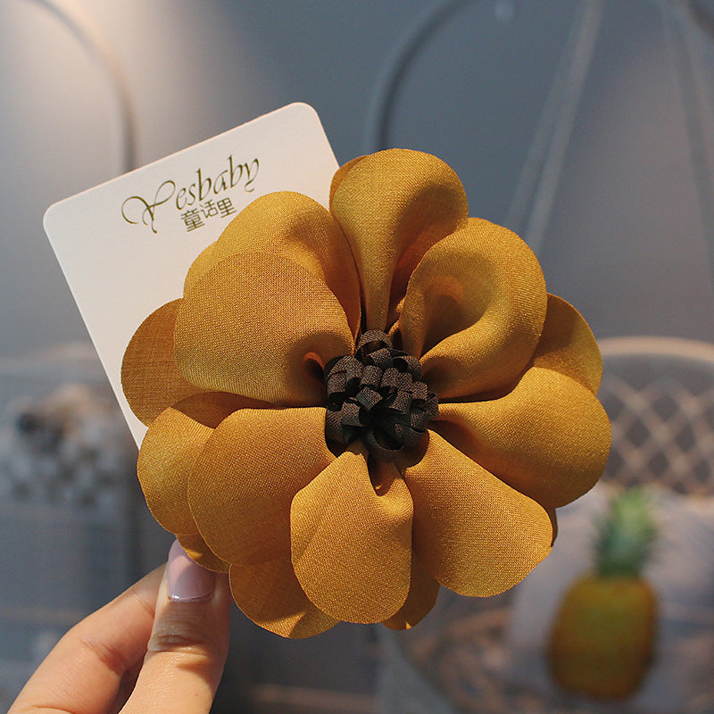 Girls Flower Accessories Headwear Wholesale 220620125