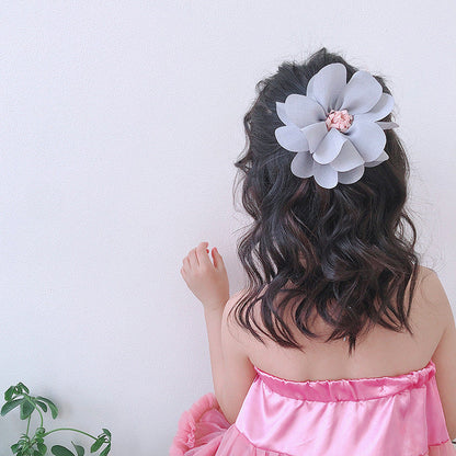 Girls Flower Accessories Headwear Wholesale 220620125