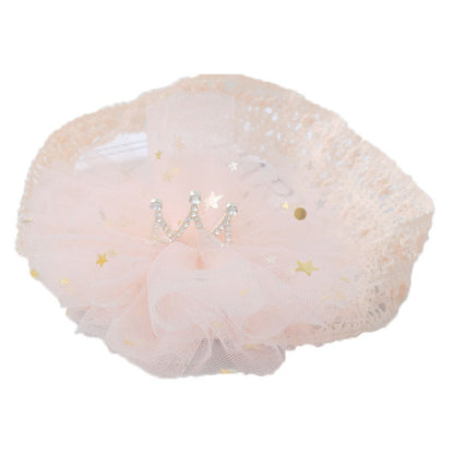 Girls Star Accessories Headwear