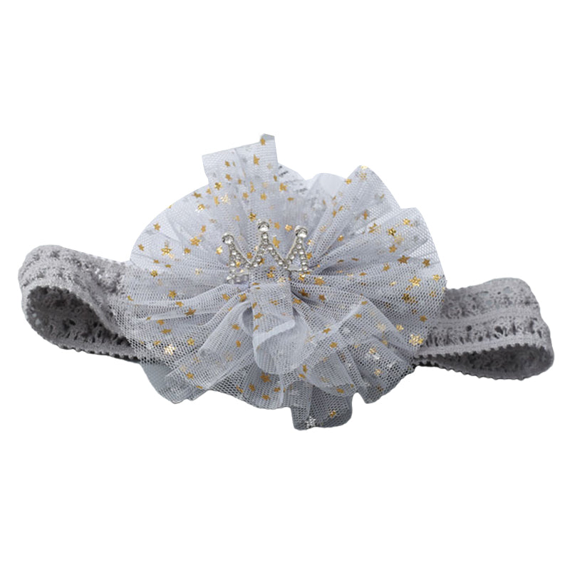 Girls Star Accessories Headwear