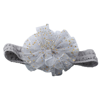 Girls Star Accessories Headwear