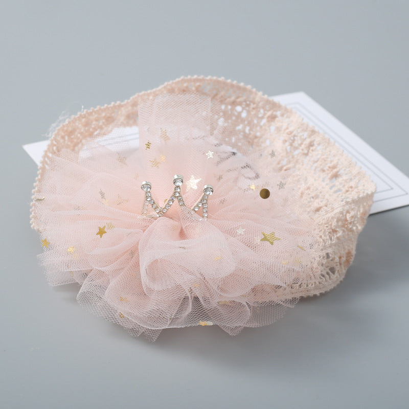 Girls Star Accessories Headwear