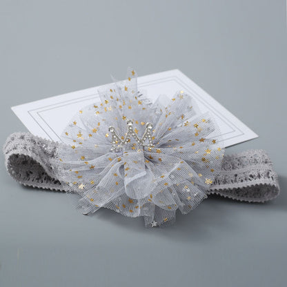 Girls Star Accessories Headwear