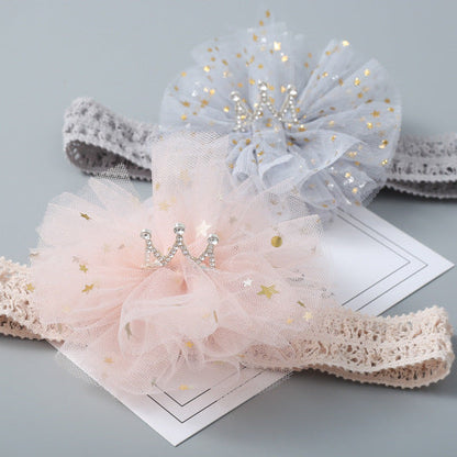 Girls Star Accessories Headwear
