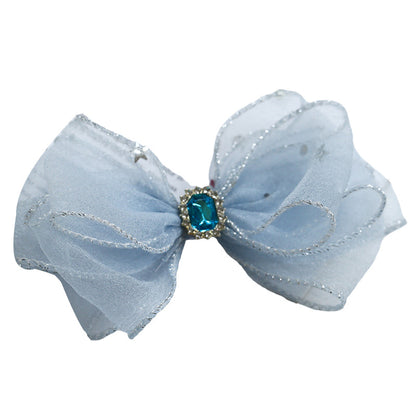 Girls Star Bow Accessories Headwear