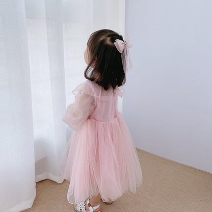 Girls Star Bow Accessories Headwear