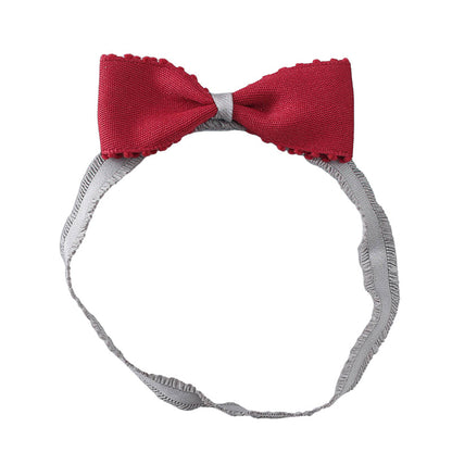 Baby Girls Bow Accessories Headwear Wholesale 220620155