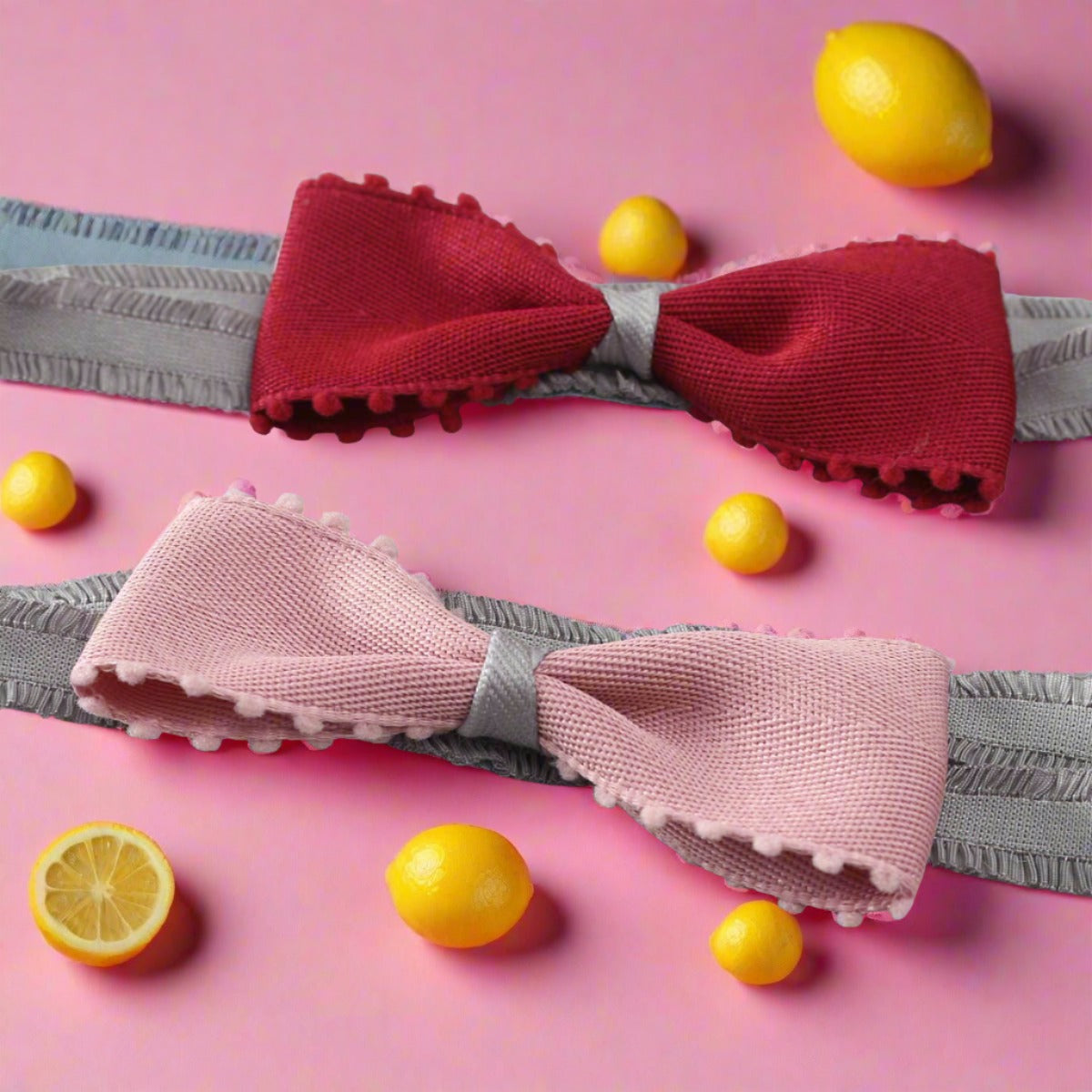 Baby Girls Bow Accessories Headwear Wholesale 220620155