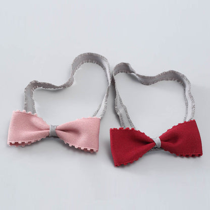 Baby Girls Bow Accessories Headwear Wholesale 220620155