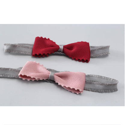Baby Girls Bow Accessories Headwear Wholesale 220620155