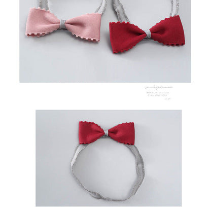 Baby Girls Bow Accessories Headwear Wholesale 220620155