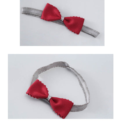 Baby Girls Bow Accessories Headwear Wholesale 220620155
