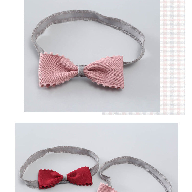 Baby Girls Bow Accessories Headwear Wholesale 220620155