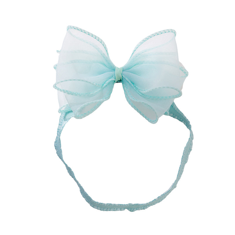 Girls Bow Accessories Headwear Wholesale 220620158