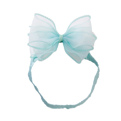 Girls Bow Accessories Headwear Wholesale 220620158
