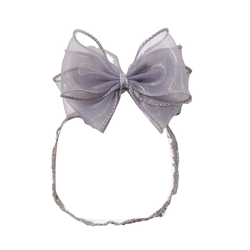 Girls Bow Accessories Headwear Wholesale 220620158