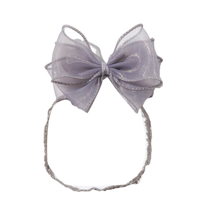 Girls Bow Accessories Headwear Wholesale 220620158